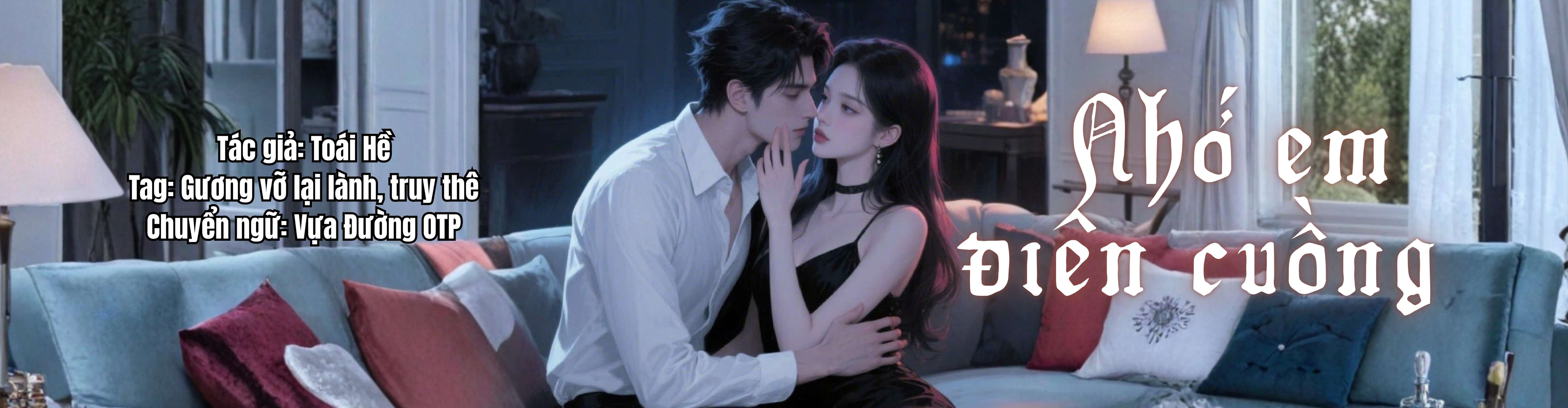 Banner Nhớ em điên cuồng